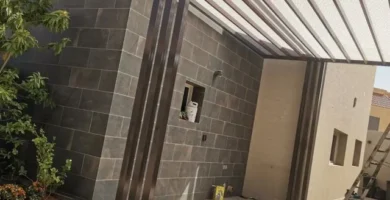 مظلات متحركة