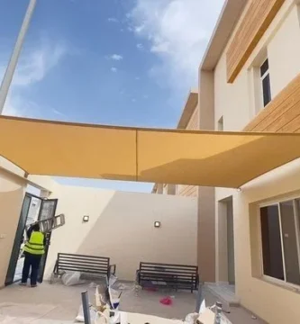 مظلات وسواتر الرياض