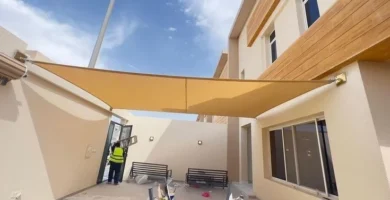 مظلات وسواتر الرياض