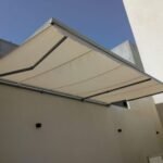 ورشة حدادة مظلات