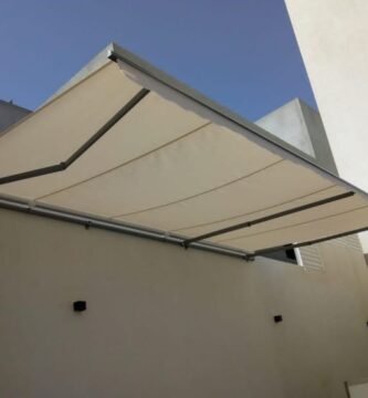 ورشة حدادة مظلات