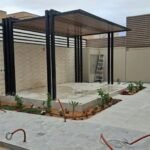 مظلات احواش