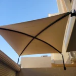 تركيب مظلات شد انشائي