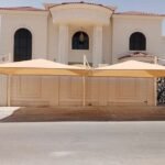 تركيب مظلات وسواتر