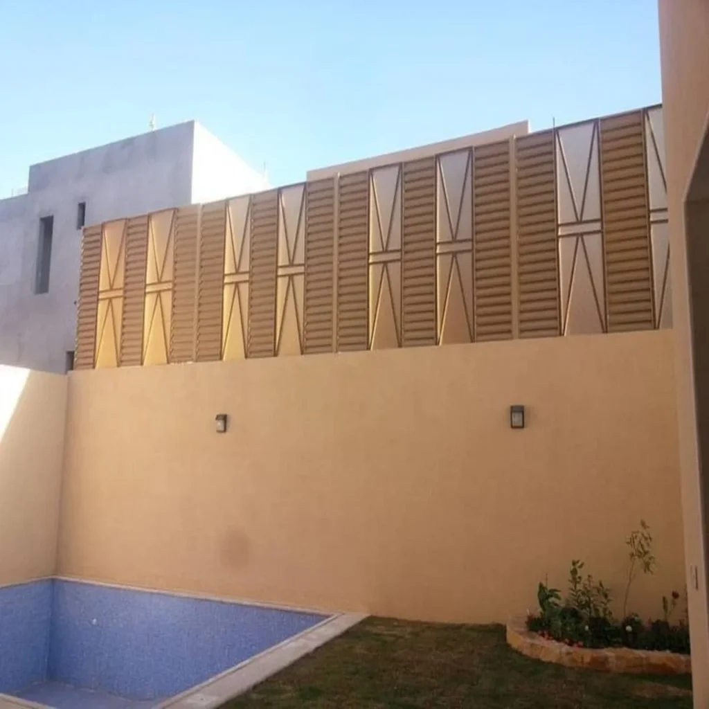 سواتر بلاستيك الرياض