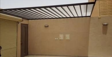 شركة مظلات وسواتر في الرياض