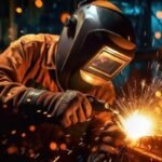 ورشة حدادة بالرياض