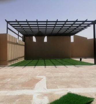 مظلات لكسان في الرياض